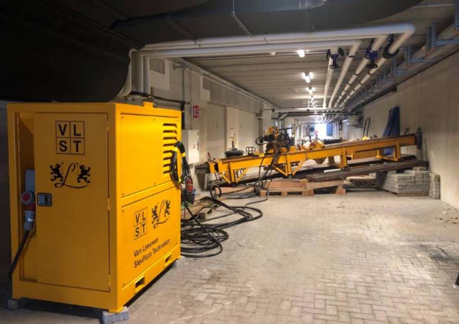 Meer informatie over onze equipment?